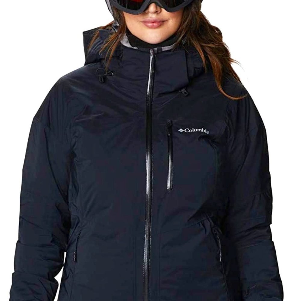NEW Columbia Women's Snow Diva Jacket